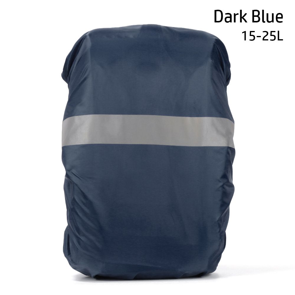Rain Cover Backpack - 20/35L Reflective Camping Hiking Cycling Backpack