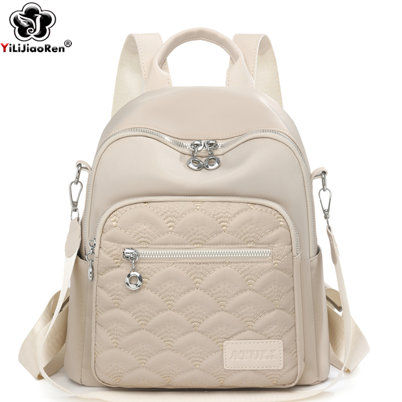 Mini Backpack Purse - Fashion Daypack Women Shoulder Bag Waterproof