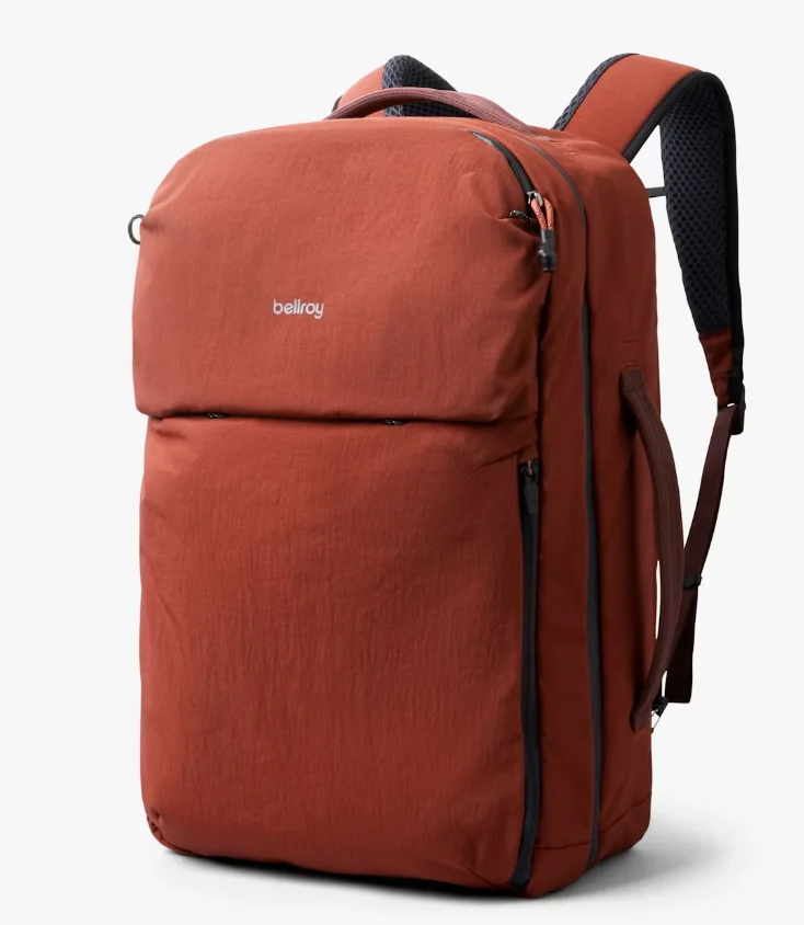 Hiking Backpack Waterproof - 38L Lightweight Waterproof Backpack Carry-On Laptop