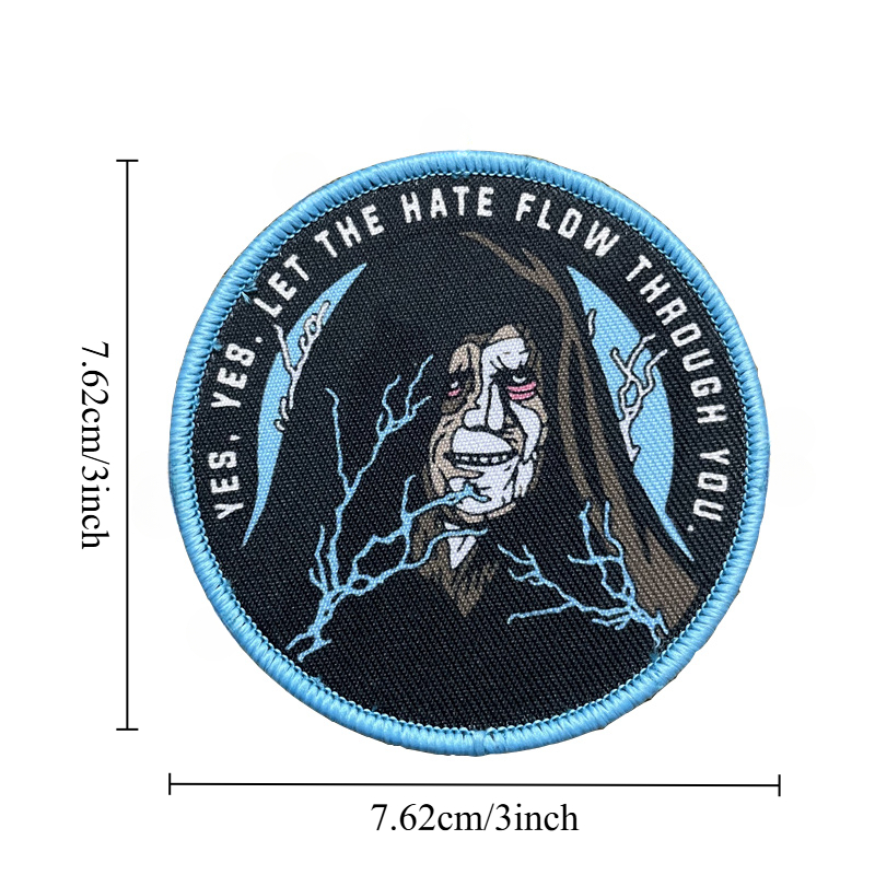 YES, YES. LET THE HATE FLOW TH - Rucksack Military Style 评论和价格