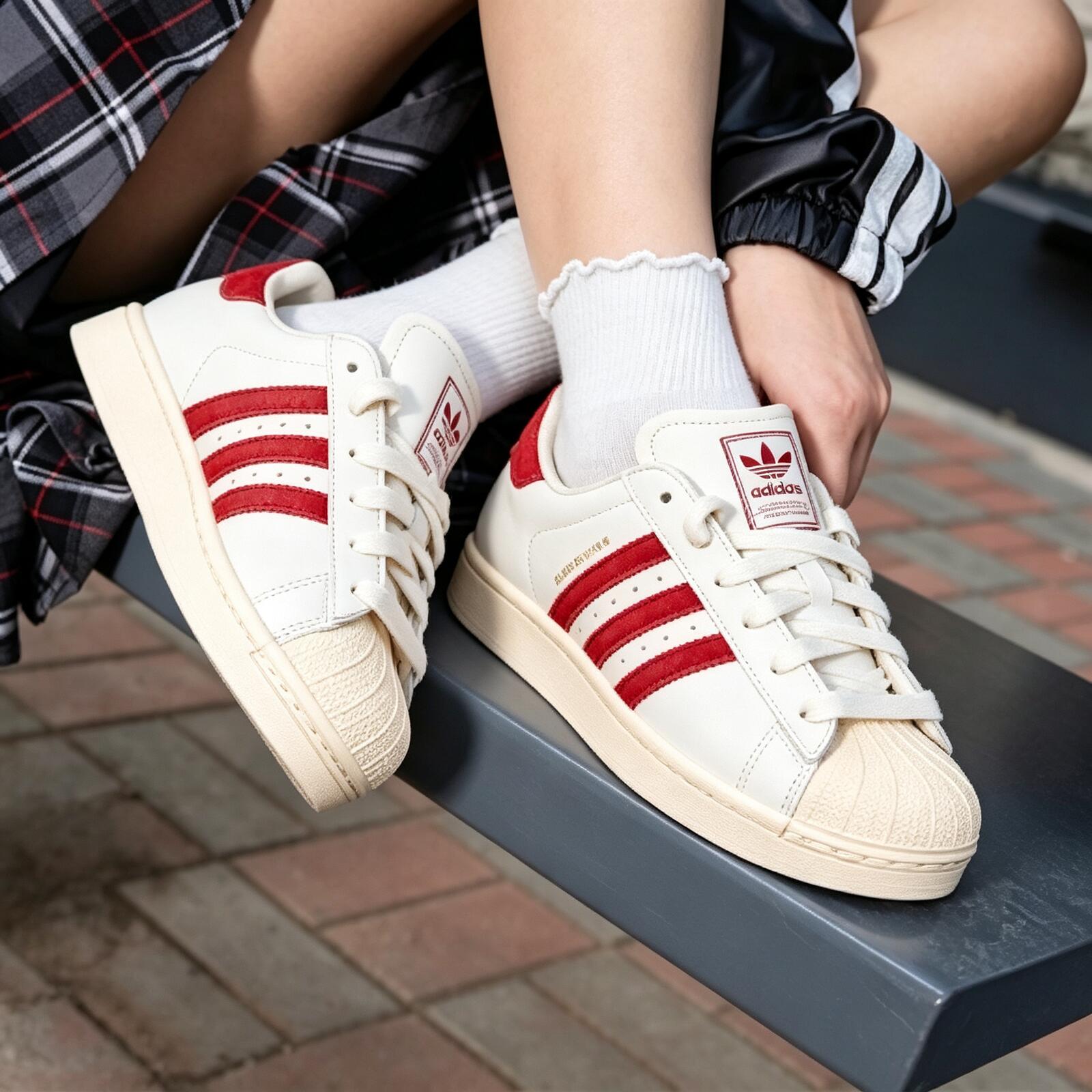 Adidas Originals Superstar 2 K - Adidas Shoes Superstar 评论和价格