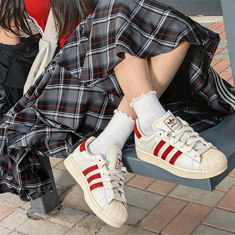 Adidas Originals Superstar 2 K - Adidas Shoes Superstar 评论和价格