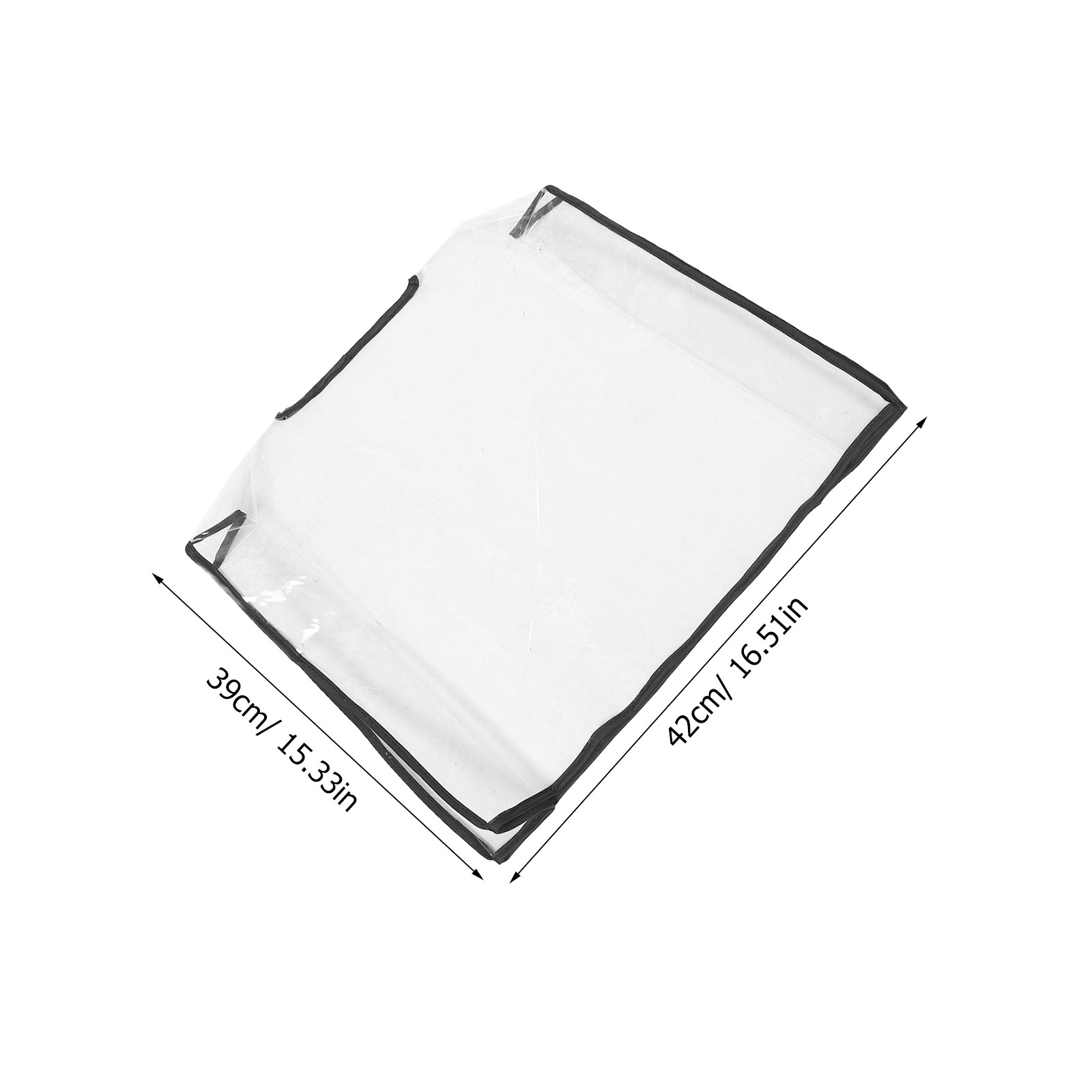 Eva Tote Bag Clear Handbag Dus - Rain Cover Backpack 评论和价格
