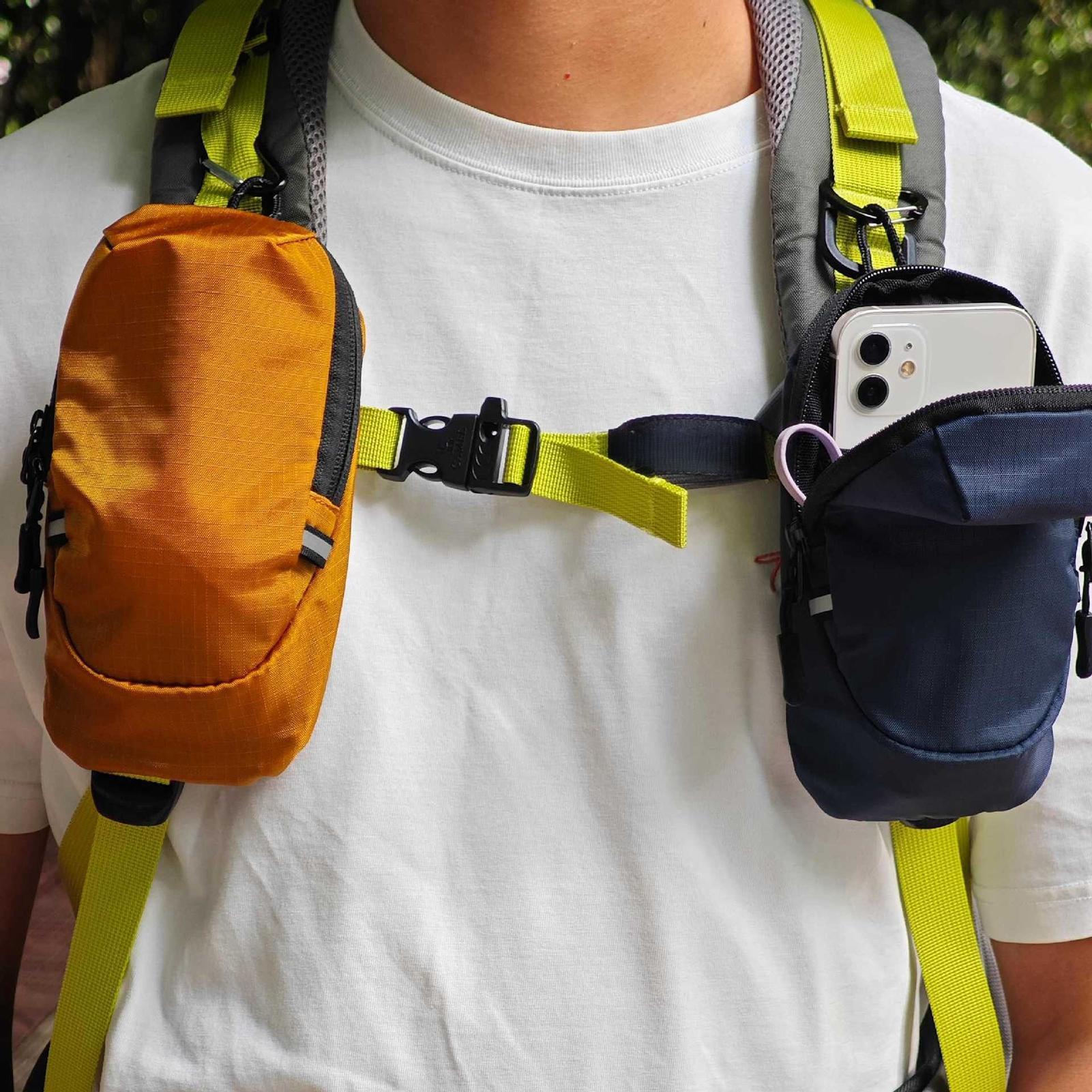 Hiking Phone Holder Lightweigh - Hiking Backpack Waterproof 评论和价格