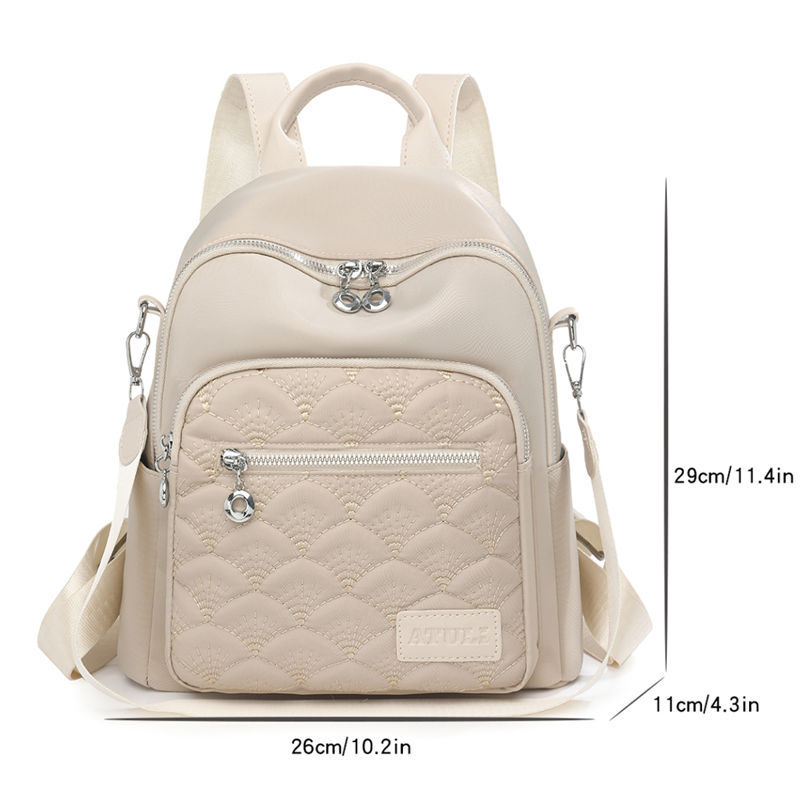 Fashion Daypack Women Shoulder - Mini Backpack Purse 评论和价格