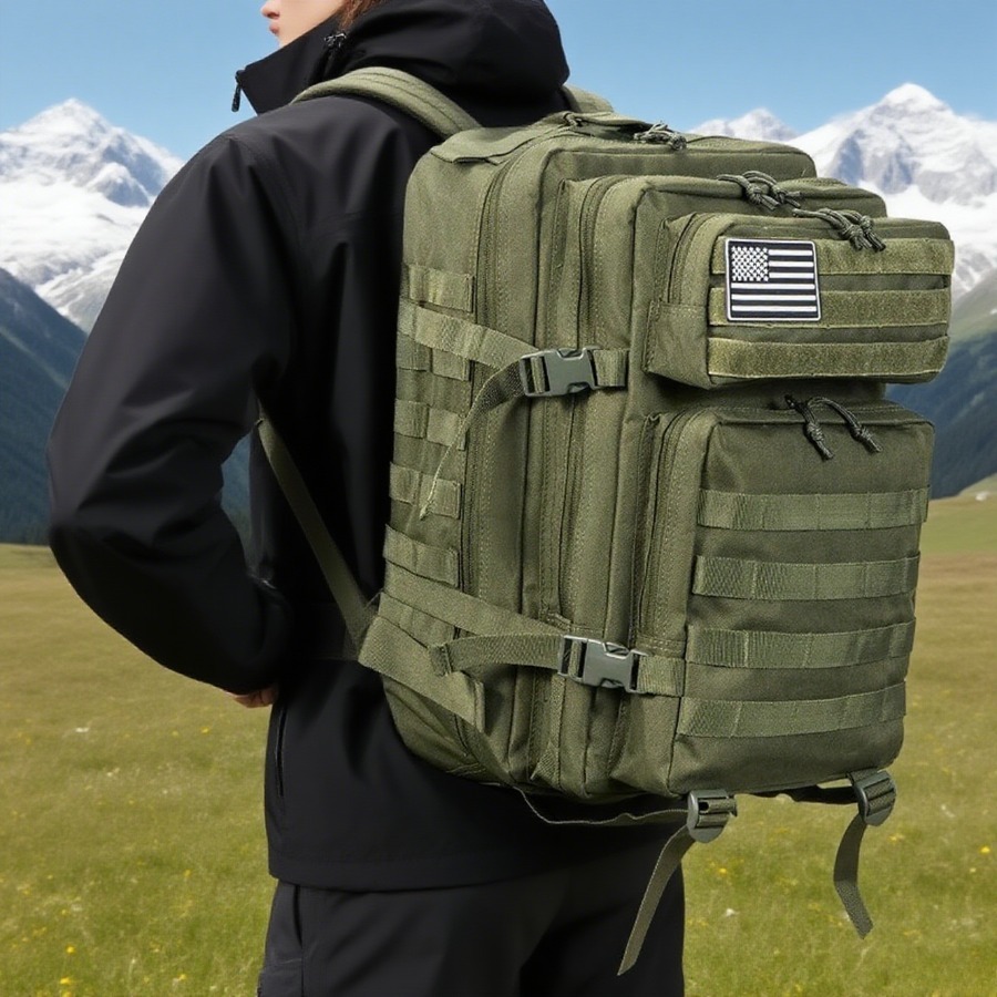50L/30L Elite Tactical Backpac - Urban Backpack Tactical 评论和价格