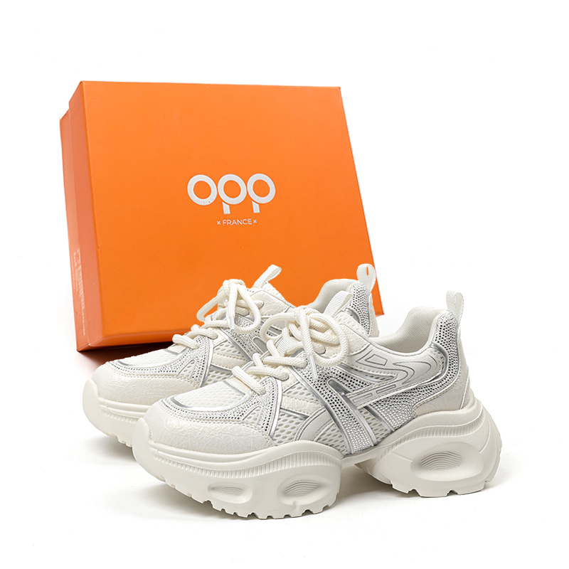 OPP summer Women New Sneakers  - New Balance Shoes 550 评论和价格