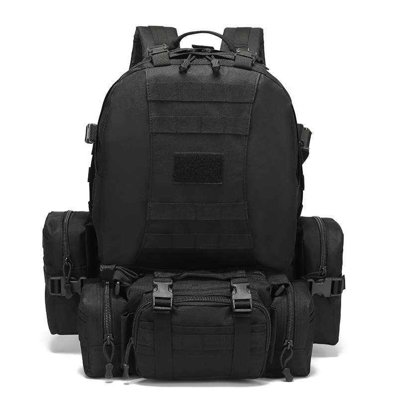 50L Outdoor Backpack Multifunc - Rucksack Military Style 评论和价格
